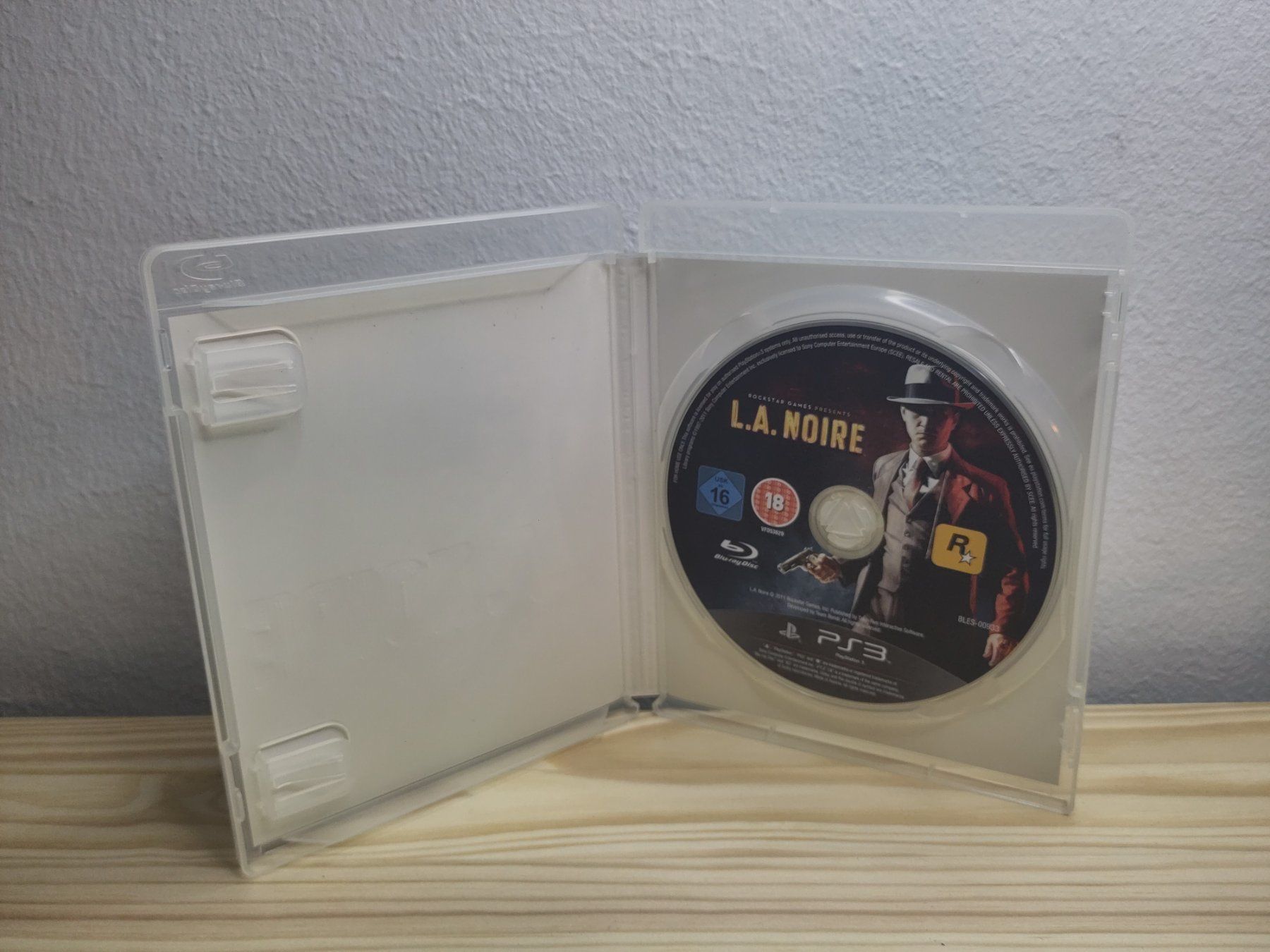 Giochi: LA Noire Playstation 3 PS3 PAL – Usato da Zug venduto da RepTCG 2