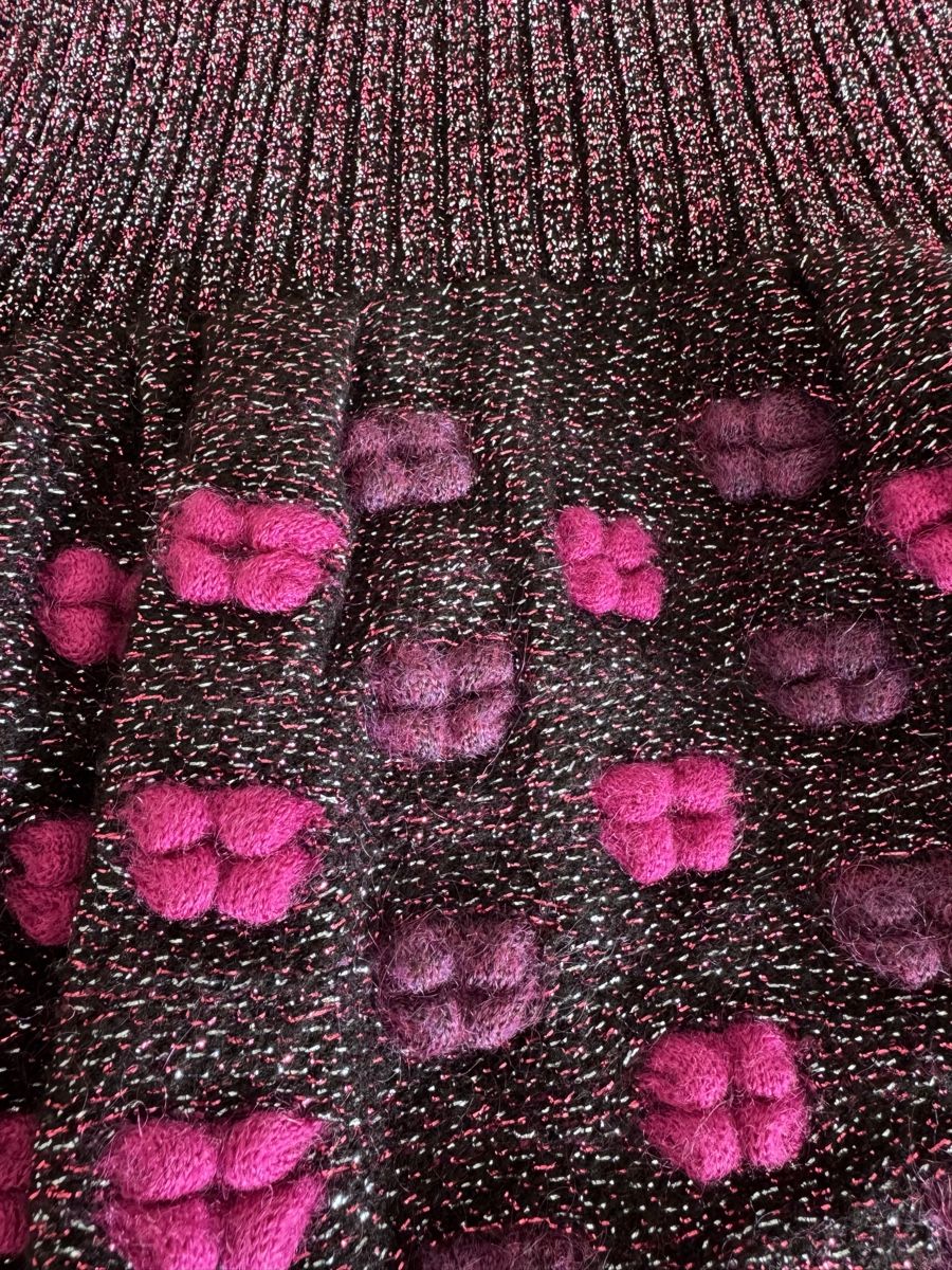 Chanel Vestiti: Chanel Strickkleid, Gr. 34, Herbst Kollektion 2014 – Usato da Zollikon venduto da stl_8677 5