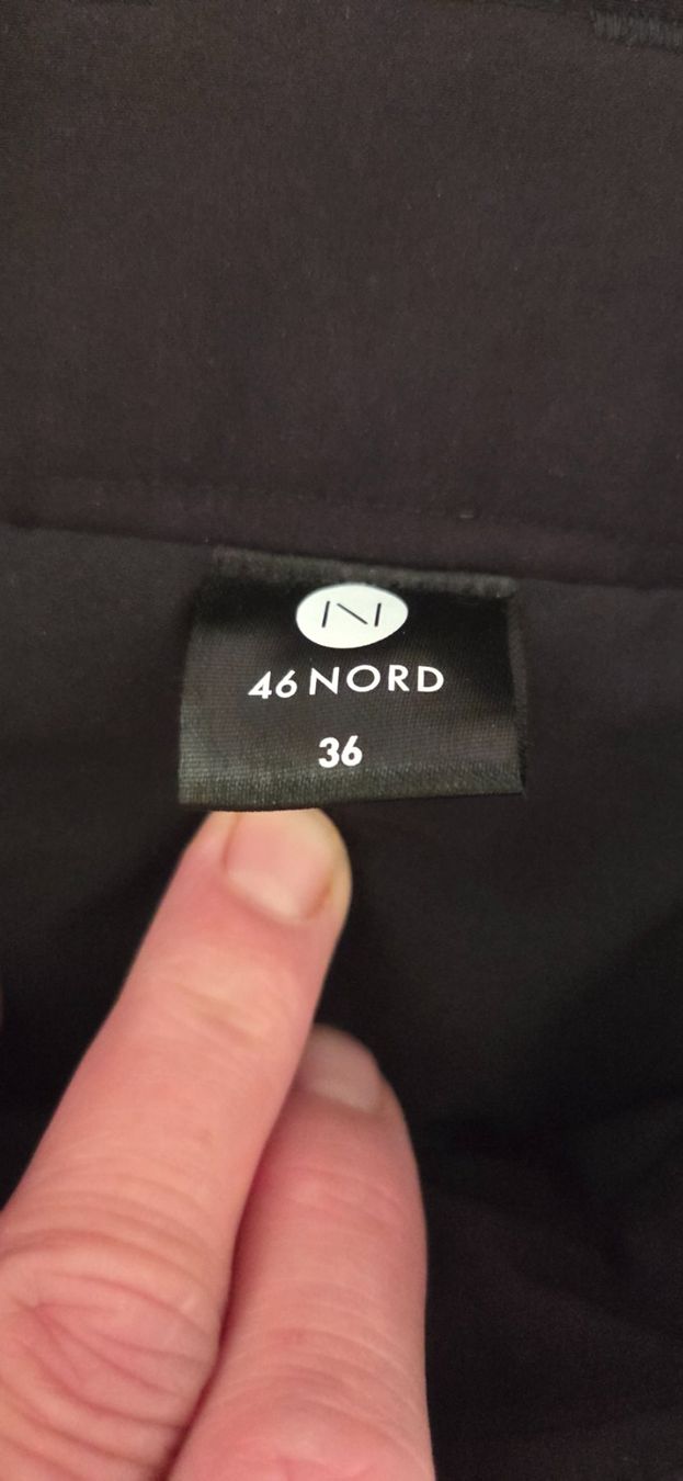 46 Nord Pantaloni: Top Skihose, 46N, Gr.36 – Usato da Amlikon-Bissegg venduto da Re13 1