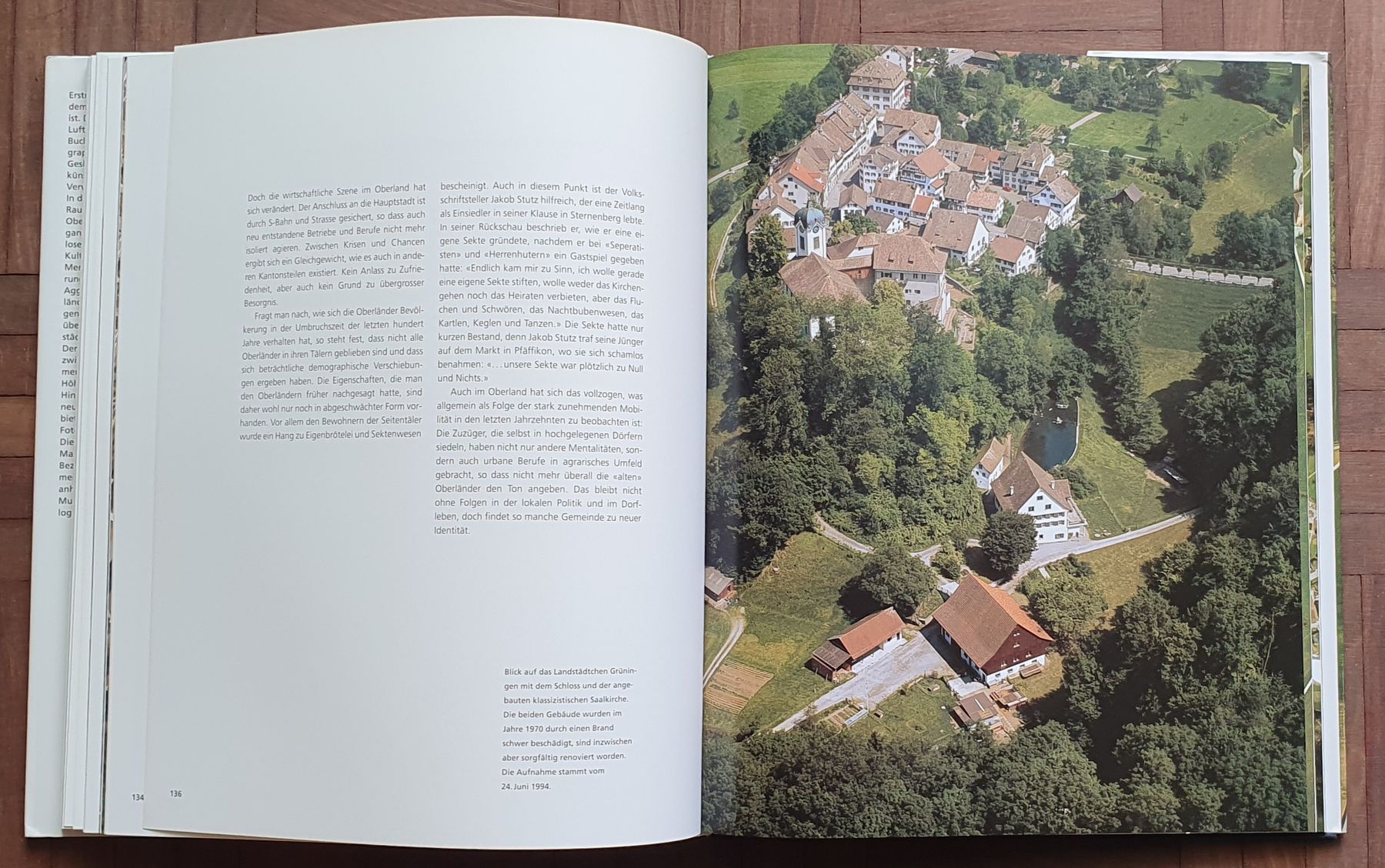 Libri: Buch - Luftbild Kanton Zürich – Usato da Kreuzlingen venduto da Rschweiz1 7