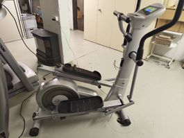 Crosstrainer M-Sportline mit Display guter Zustand