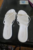 Sandales blanches