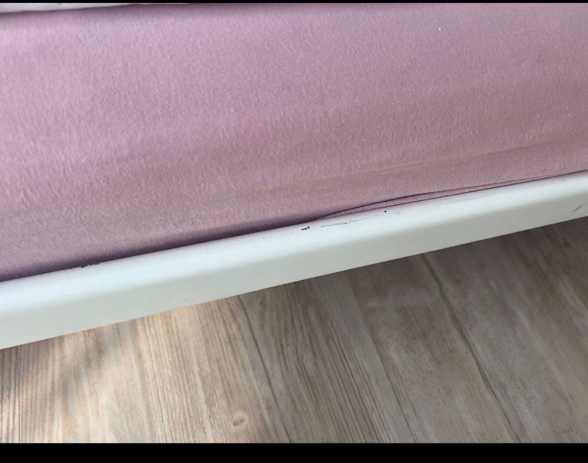 Ikea Letti: IKEA Kinderbett Weiss 90x200 cm – Usato da Möhlin venduto da mar_k5wf 2