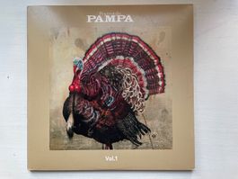 Pampa Records, Vol. 1 - Tripple-LP, 2016