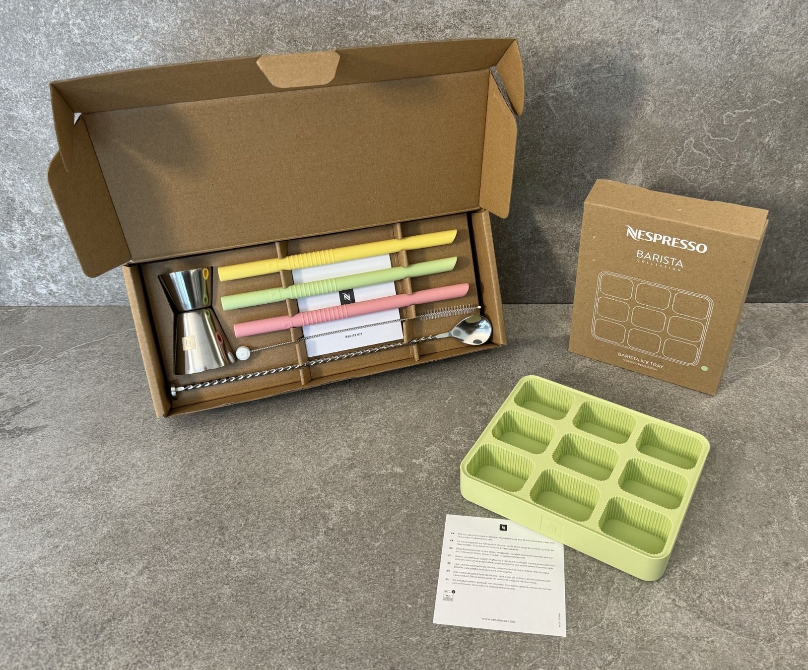 Nespresso Tassen: NESPRESSO Set ... – Neu und originalverpackt aus Klosters von ClodiKL 2