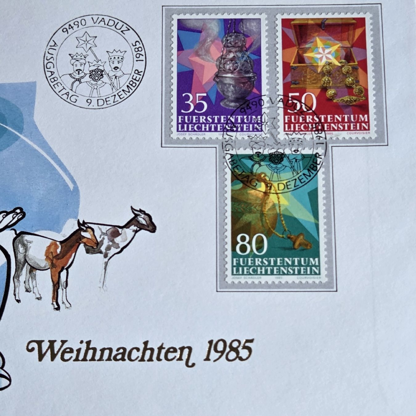 Medaglie: Silbermedaille Weihnachten von 1985 – Usato da Stans venduto da Ducati16 5