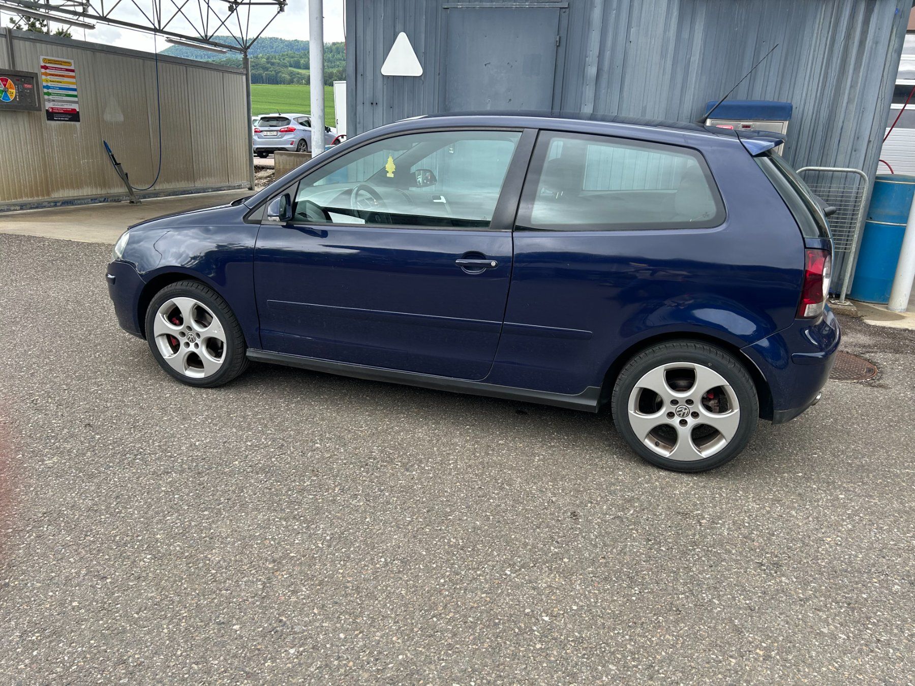 VW Automobili: VW Polo 1.8 GTI 150 CV – Usato da Courgenay venduto da Tcurty 1