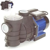 57400 - Schwimmbadpumpe 750W 10500 l/h Poolpumpe