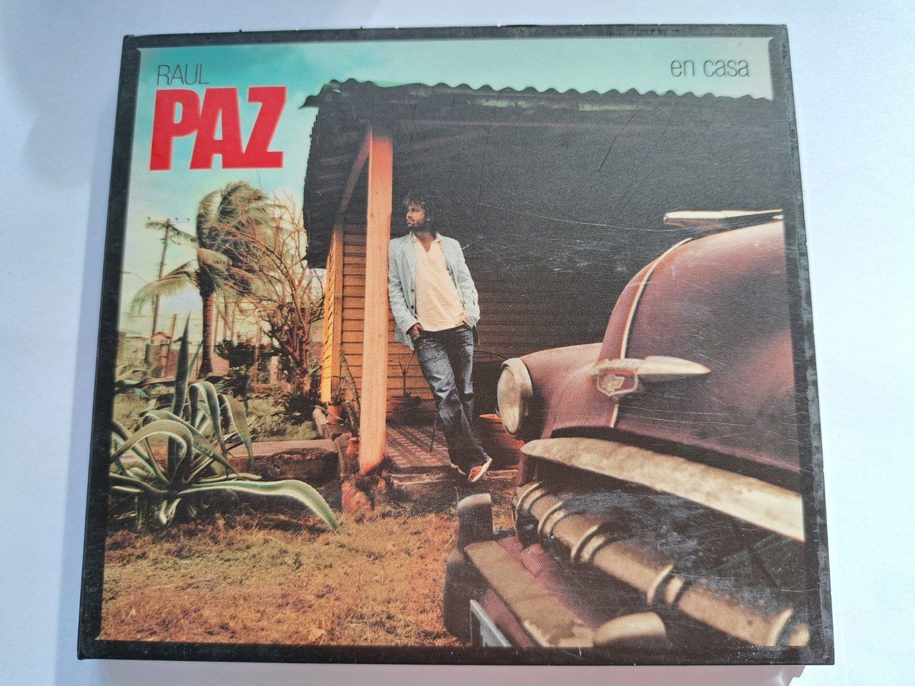 CD: Cd Raul Paz - En Casa – Usato da Pully venduto da bro_n52j