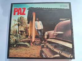 Cd Raul Paz - En Casa