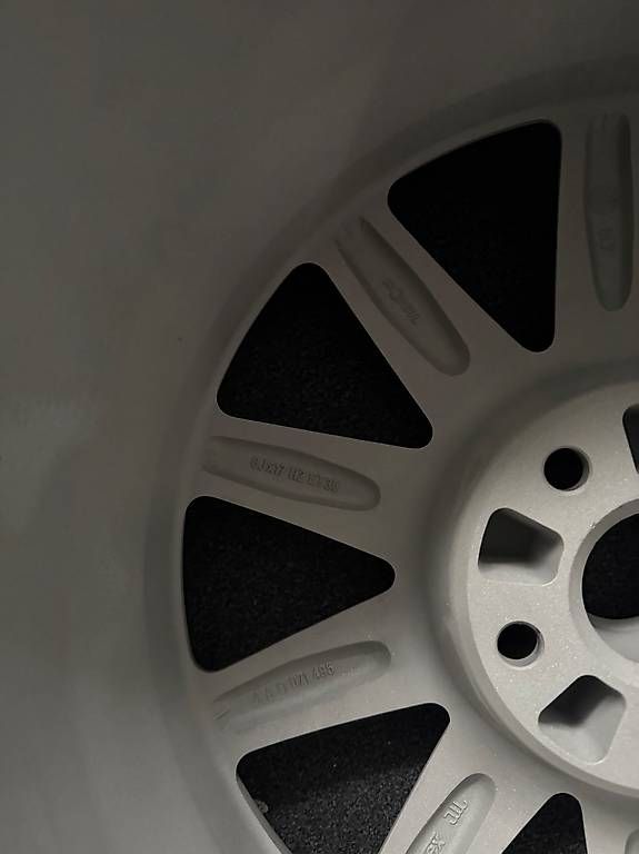 Audi Cerchioni: Audi Ronal Bolero 17" – Usato da Balzers venduto da goegi93 4