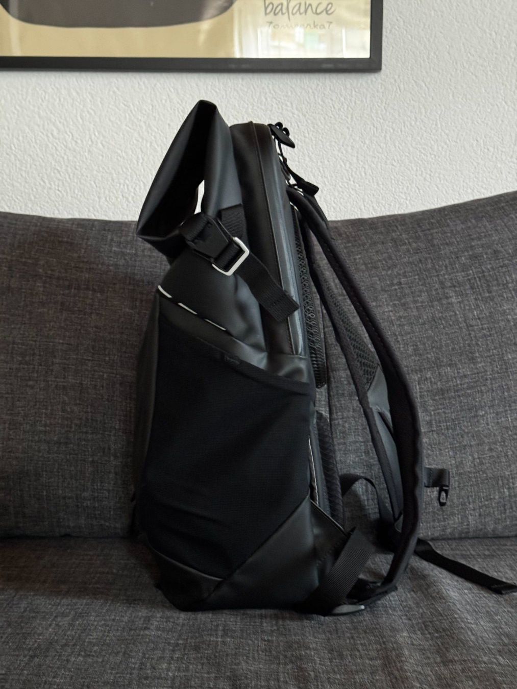 Adidas Zaini: adidas Adaptive 4D Rucksack – Usato da Bern venduto da dimchy 3