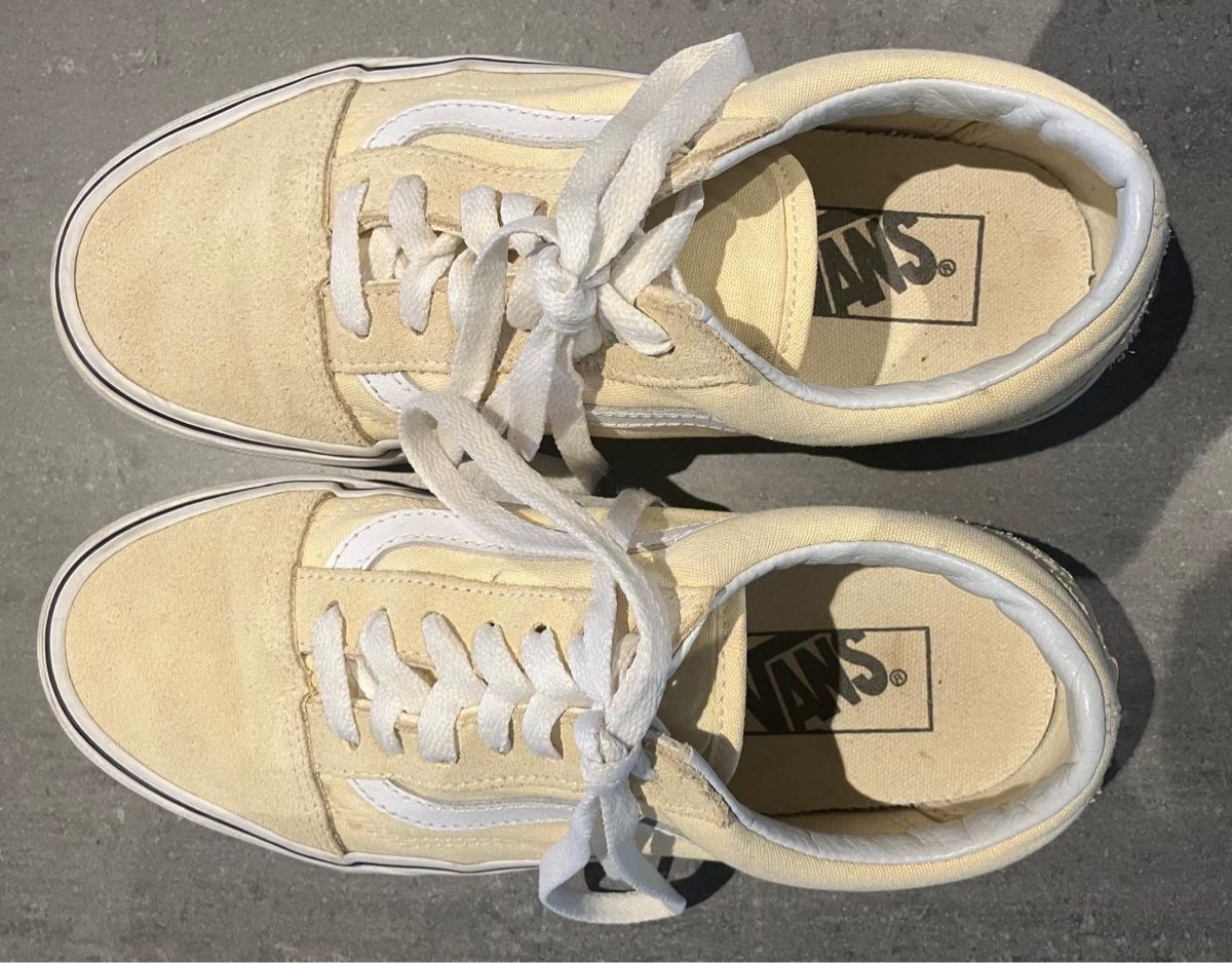 Vans Scarpe da uomo: Neuwertige Vans-Schuhe Grösse 37 – Usato da Nottwil venduto da Ricardosimi8