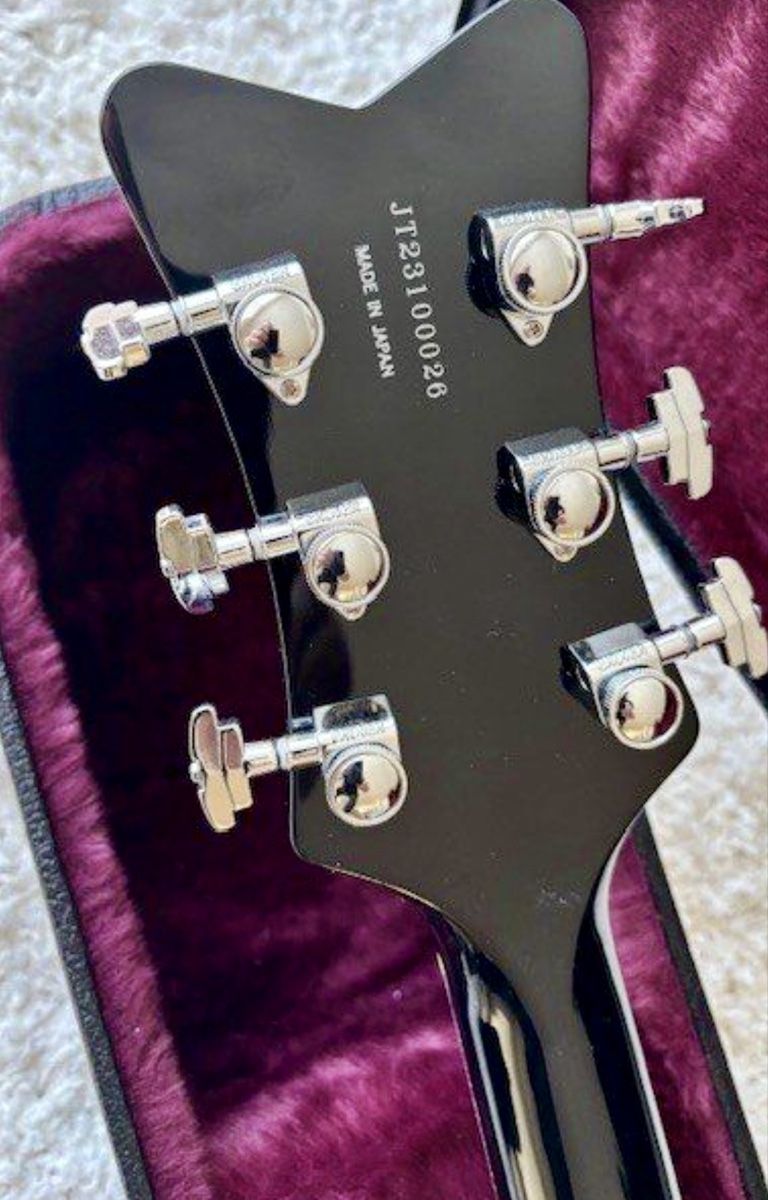 Gretsch Strumenti musicali: 2023 Gretsch Black Falcon – Nuovo (secondo la descrizione) da Saland venduto da steffimick2005 3