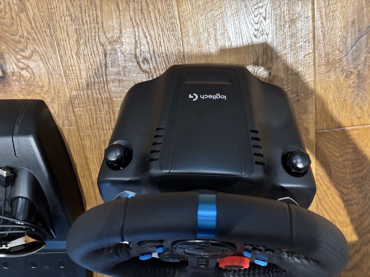 Logitech Controller: Logitech G29 zu verkaufen – Usato da Boswil venduto da coach2u 3