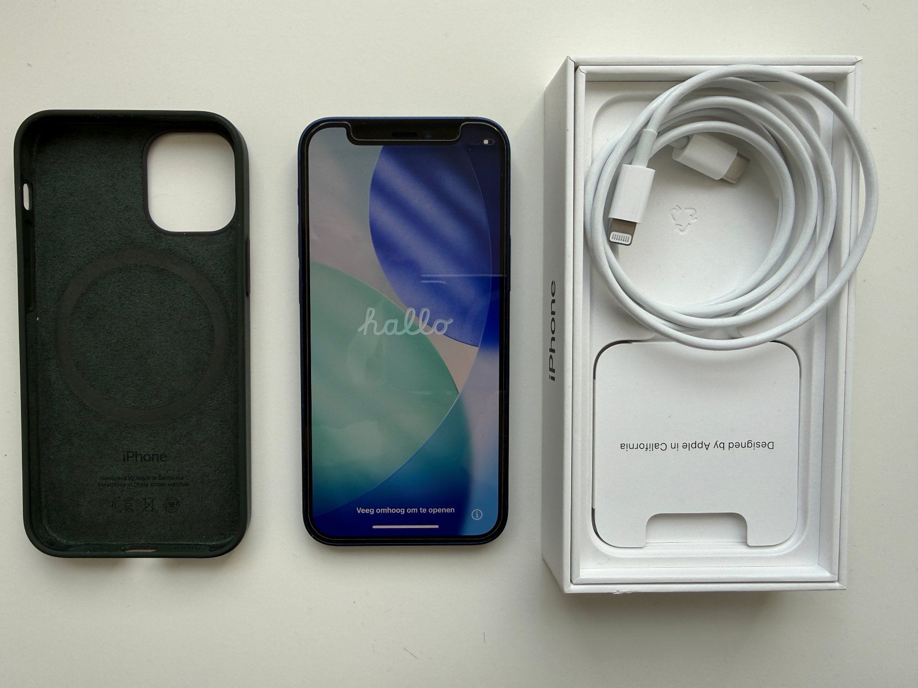 Apple Handys / Smartphones: iPhone 12 mini, Blue, 64GB – Gebraucht aus Rütihof von Petschi63 2