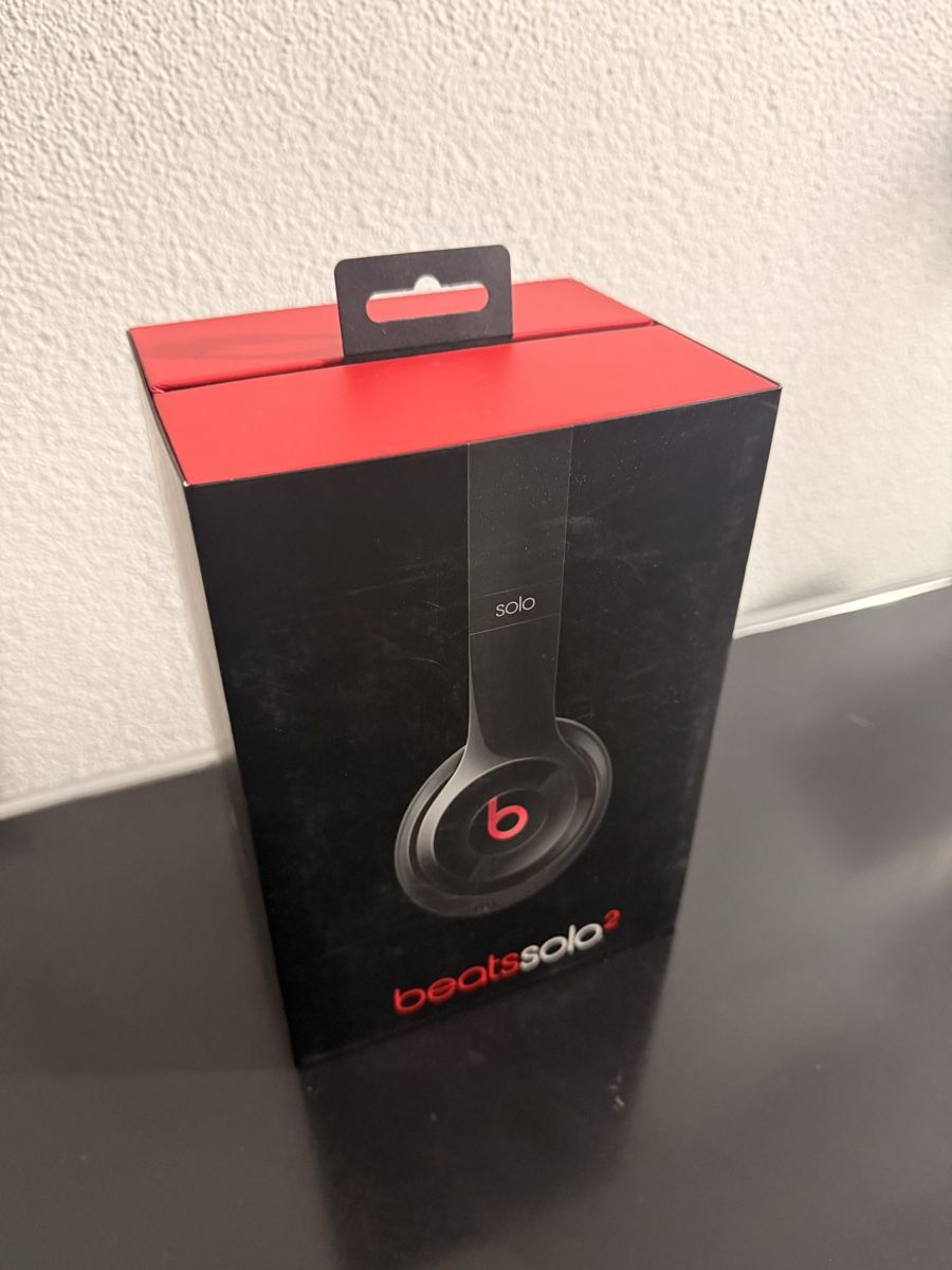 Beats Cuffie: Beats Solo 2 Kopfhörer  – Usato da Brittnau venduto da ToastbrotT