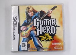 Guitar Hero On Tour Nintendo DS Originalverpackt ungeöffnet