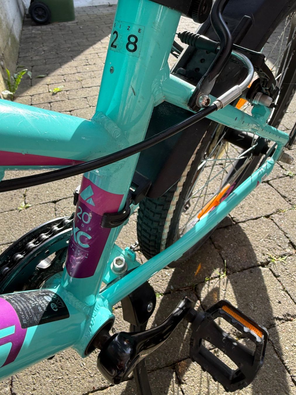 Biciclette: Velo, 20 Zoll – Usato da Rickenbach ZH venduto da Snoemli 2