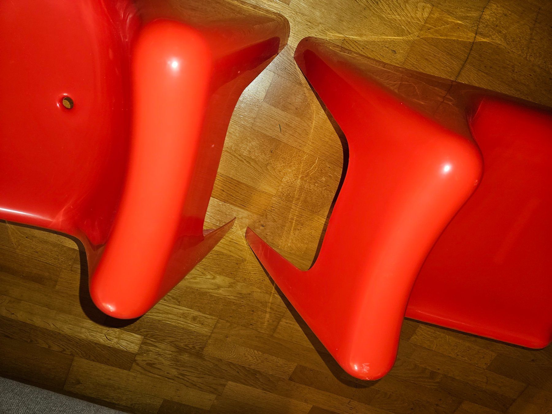 Ikea Stühle: 2 chaises enfant – Gebraucht aus Villars-sur-Glane von Bolinot 7