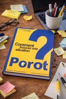 Buch Bewerbung & Jobsuche Daniel Porot