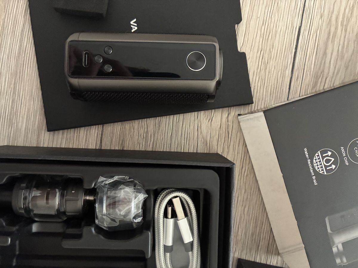 Vaporesso Sonstige Tabakwaren: Vape / Cigarette électronique  - Vaporesso Target 200 – Neu (gemäss Beschreibung) aus Lausanne von eli_tm9j 2