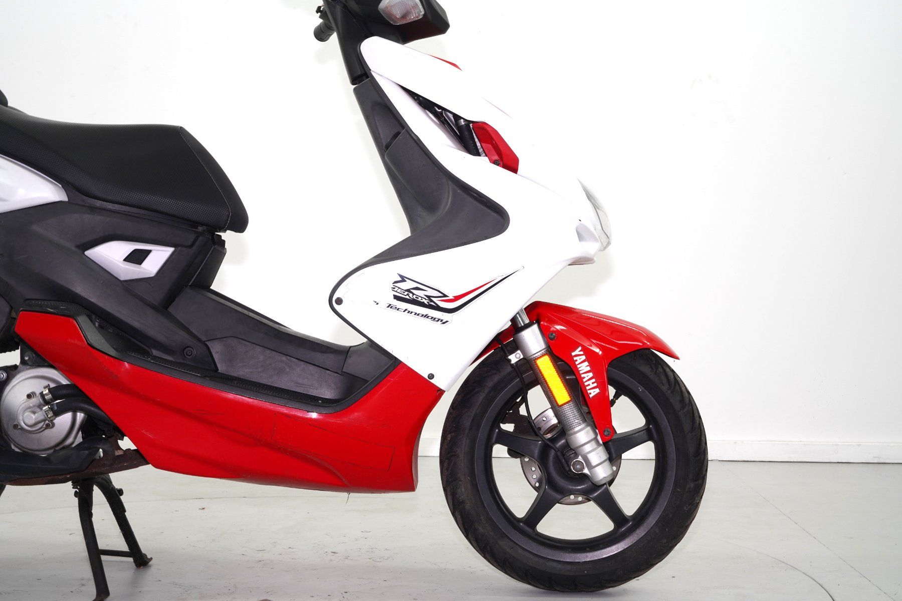 Yamaha Route: Yamaha NS 50 – D'occasion à Winterthur par MCW 4