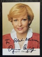 Dagmar Berghoff Autogramm signiert Fotopostkarte 10x15cm