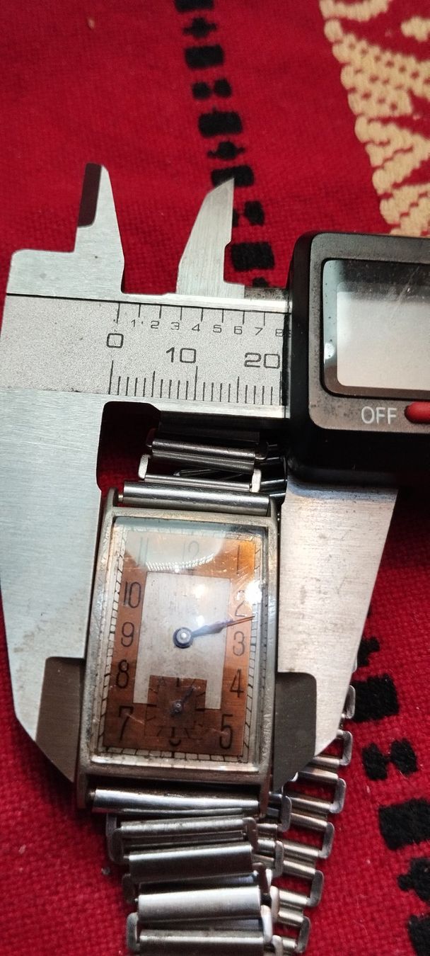 Orologi: Montre elix années 30's – Usato da La Chaux-de-Fonds venduto da jac_9llg 7
