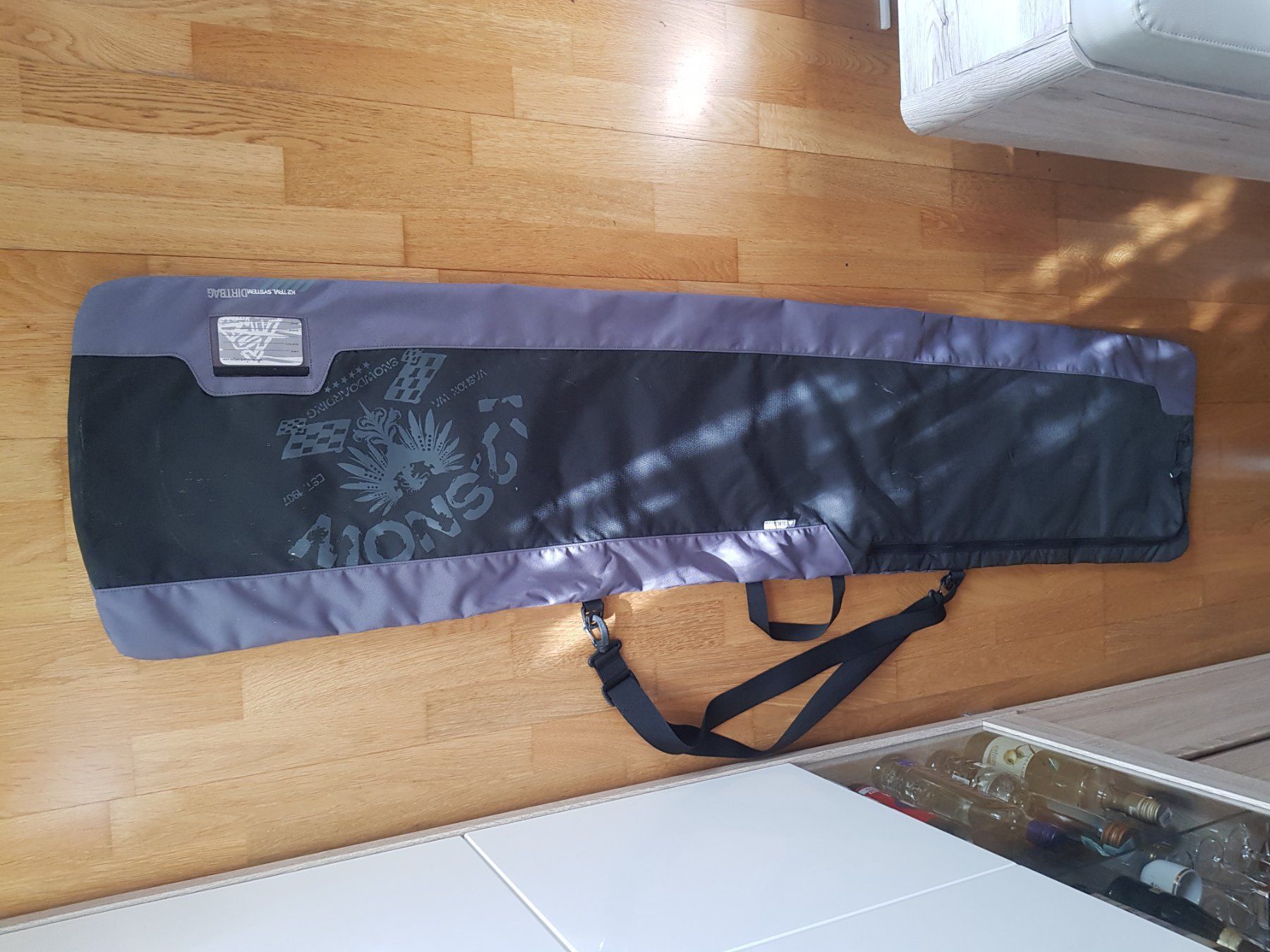 Board: Snowboard  Tasche K2 – Usato da Morens FR venduto da Kiscica 6
