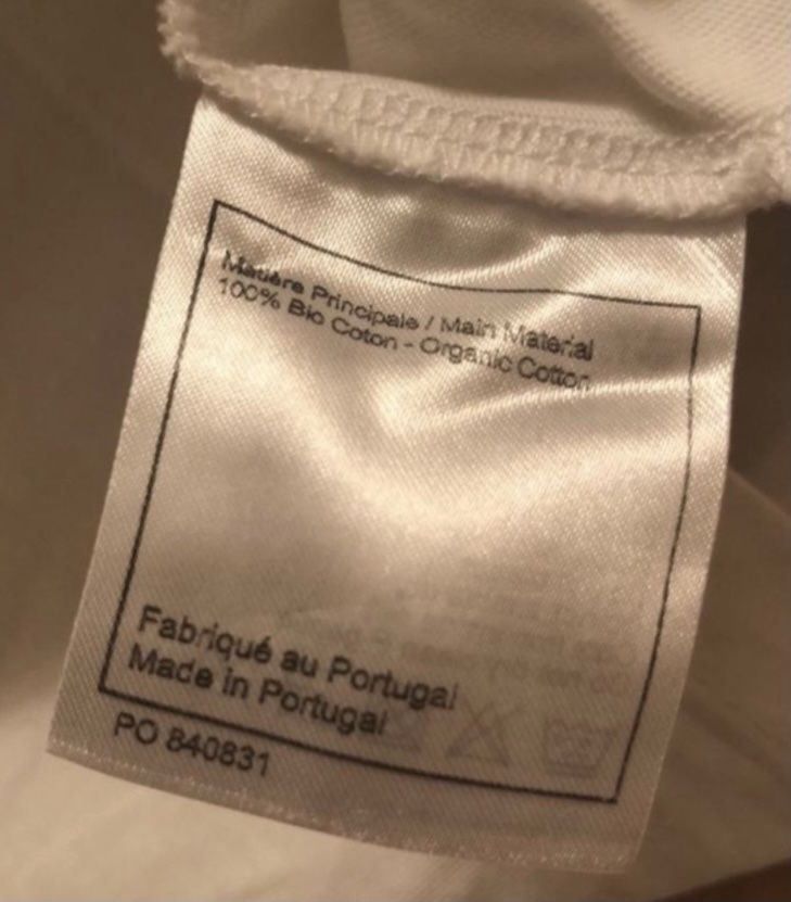 Chanel T-shirt: Chanel T-Shirt NEU – Nuovo e nell'imballaggio originale da Zürich venduto da NNK28 6