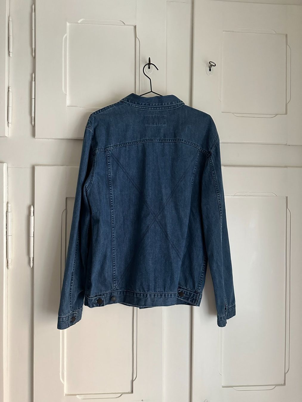 Giacche: OH x DAWN - Jeansjacke blau L – Usato da Zürich venduto da Diazaio 2