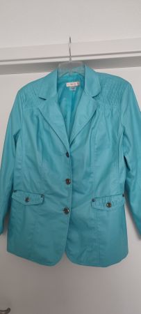Veste bleu