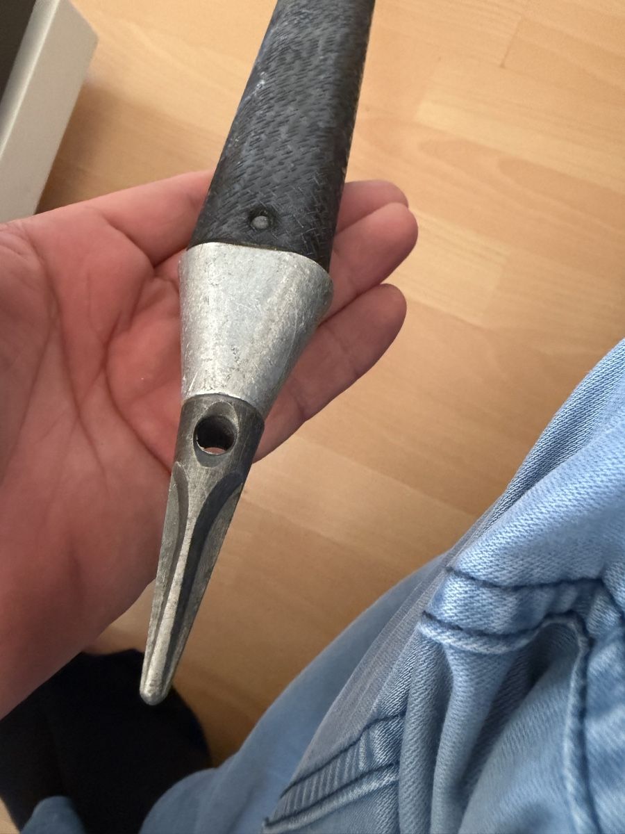 Attrezzatura da arrampicata: Charlet Moser Eispickel Klettergerät Pickel Klettern – Usato da Baden venduto da noli.r 4