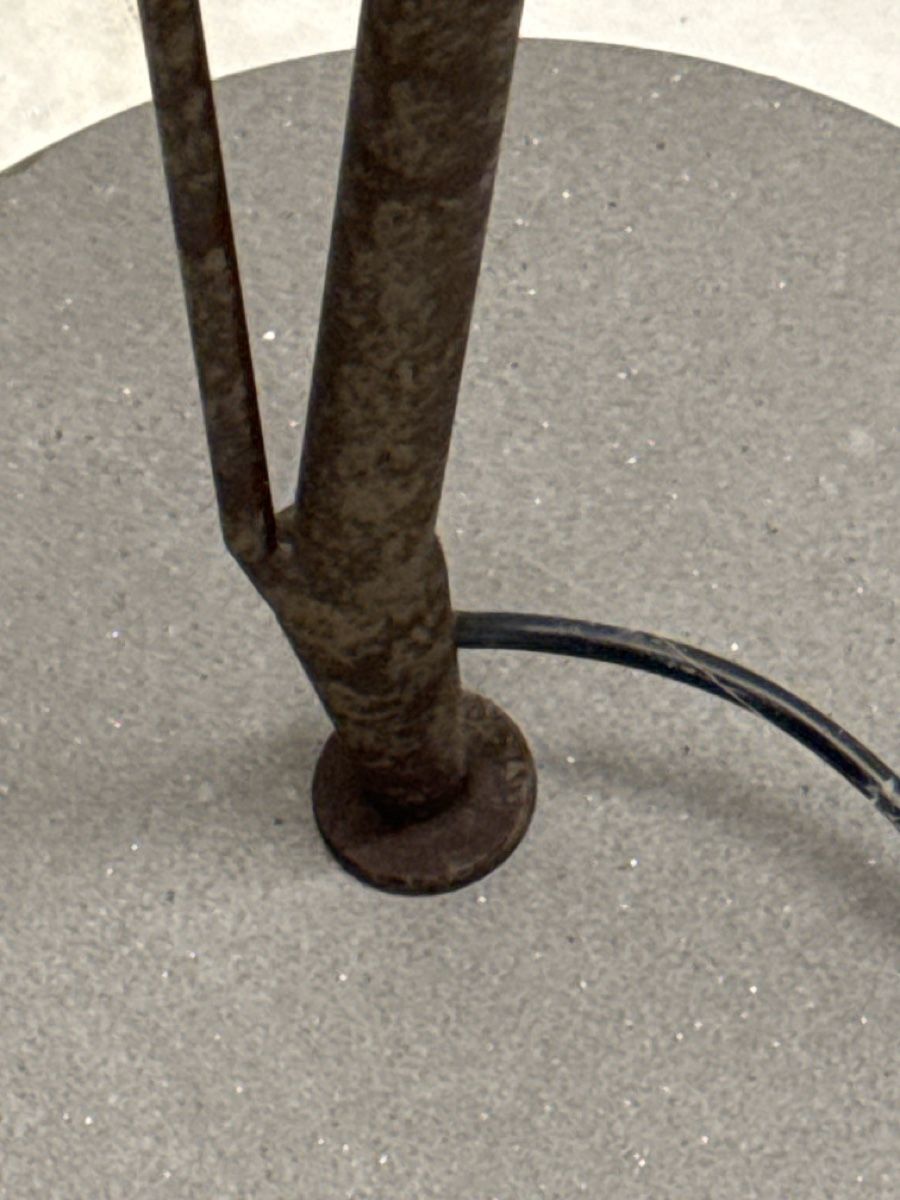 Lampen: Vintage Stehlampe Antikstyle  – Gebraucht aus Grenchen von swiss.antiques 5