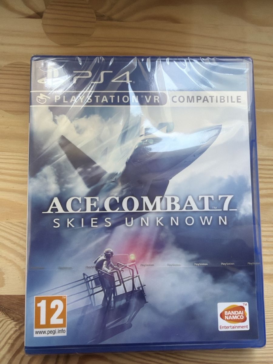Spiele: ACE COMBAT 7 – Gebraucht aus Sementina von bru_vpp5