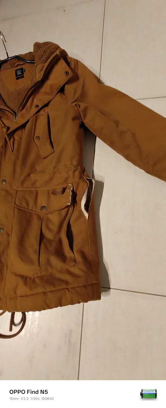 Vestes: Volcom winter Jacke – D'occasion à stallikon par Dalacoke 5