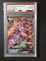 Pokémon Espeon V Eevee Heroes Full Art PSA 10 Gem Mint Japan