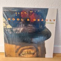 Just-Ice – Kool & Deadly (Justicizms) LP 1987 KRS-One