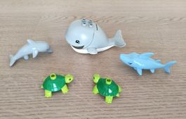 Duplo Meerestiere