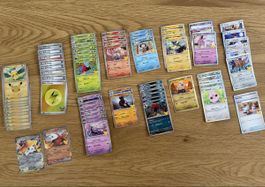 Pokémon 30th Anniversary Sammlung - Keine Duplikate