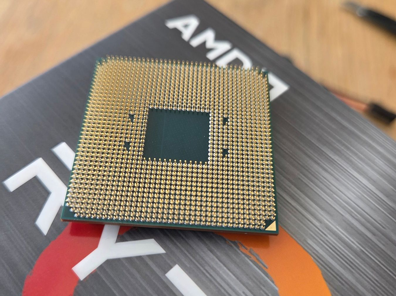 Amd Elektronikbauteile: AMD Ryzen 5 5600X AM4 CPU – Gebraucht aus Zürich von b90 1