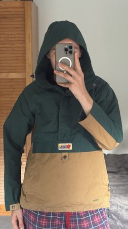Fjällräven Vardag Anorak W - Gr. XS (passt S)