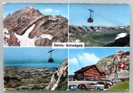 Säntis - Schwägalp