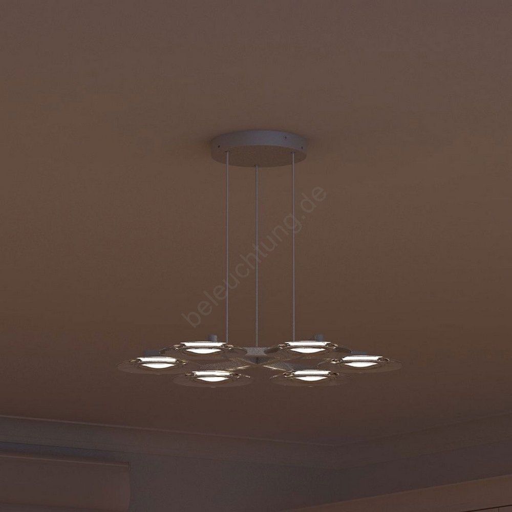 Philips Lampade: PHILIPS-Pendelleuchte  " VAGA " – Nuovo e nell'imballaggio originale da Niederscherli venduto da Lucia16 3