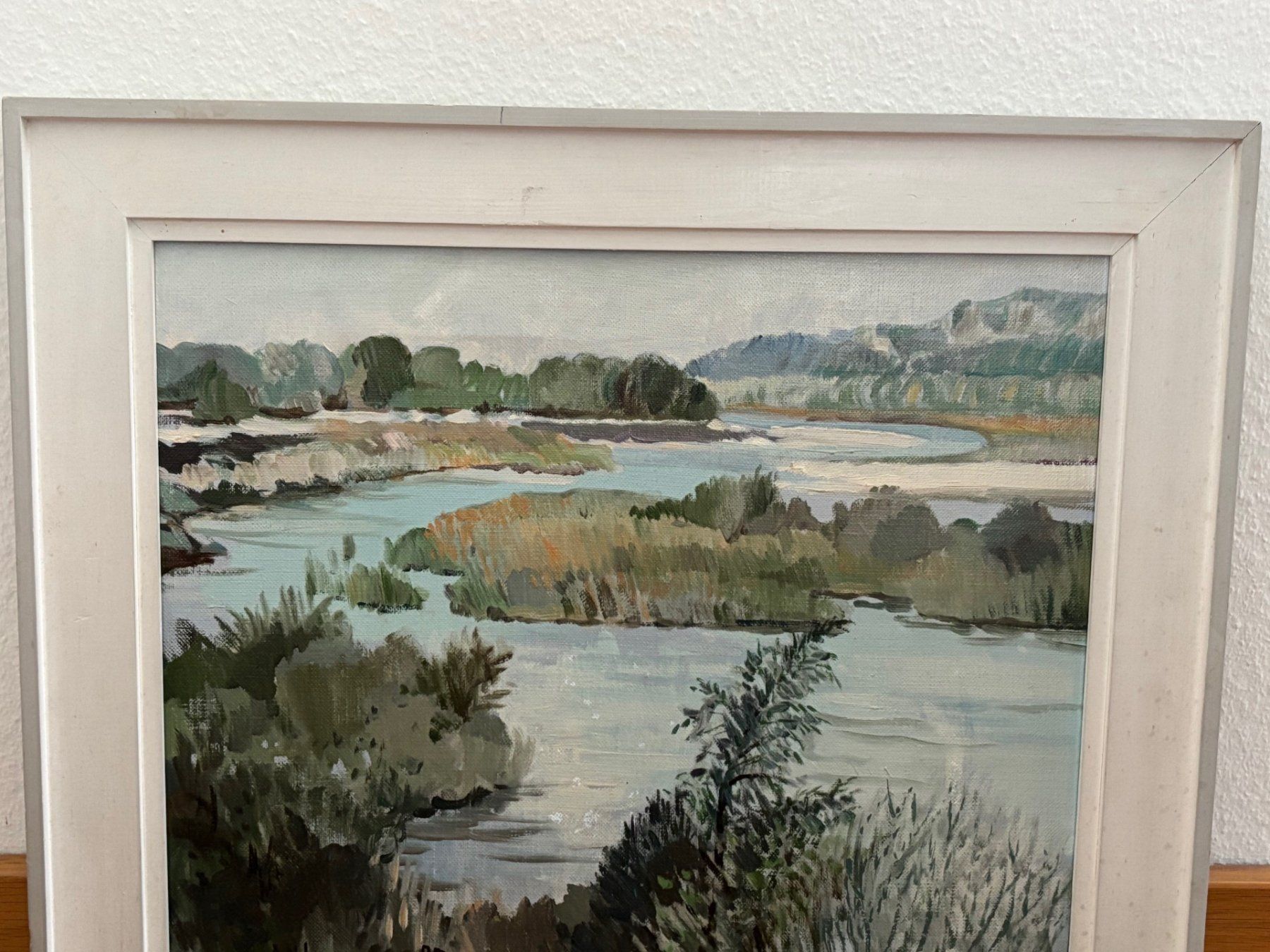 Foto & Immagini: Bild Kunstwerk von Hans Ackermann – Usato da Basel venduto da Biglex_bc 2