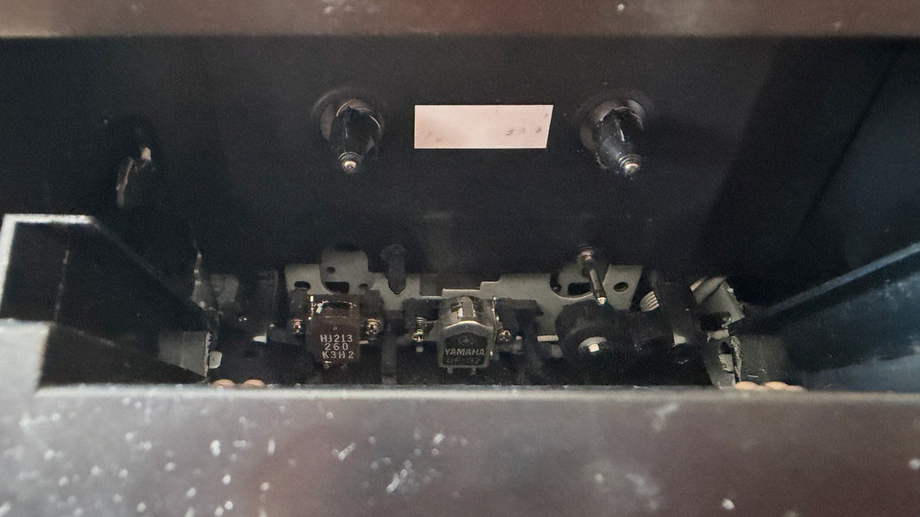 Yamaha Registratori: Yamaha KX-480 Tapedeck – Usato da Nänikon venduto da marcusg70 6