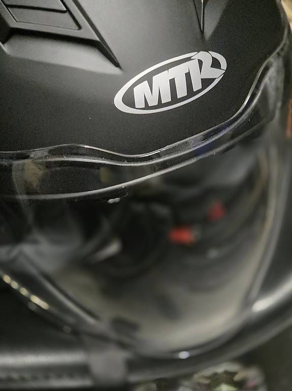 Caschi & visiere: Jethelm MTR Grösse M – Usato da Spreitenbach venduto da Brm4 2