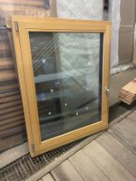 Holz/Alufenster mit Griff