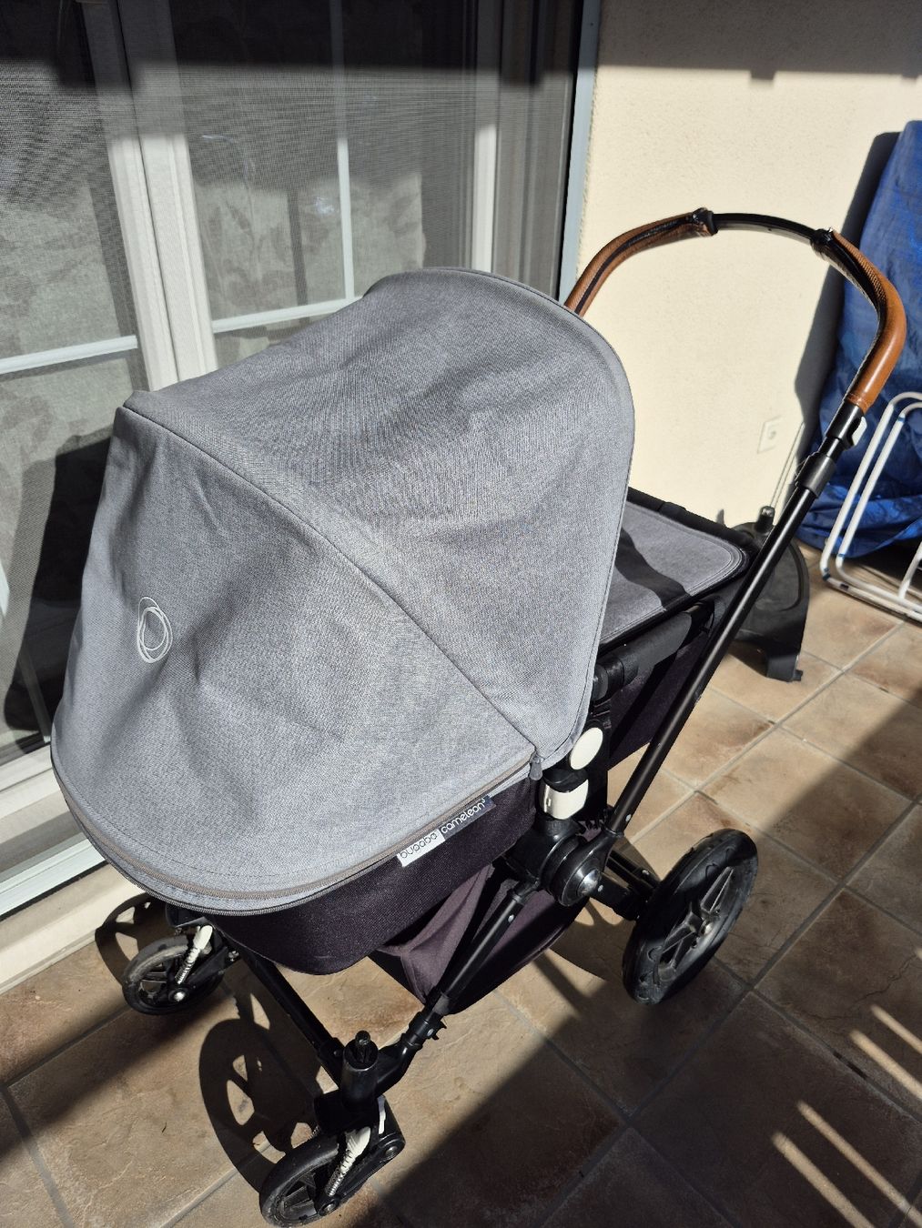 Bugaboo Kinderwagen: Kinderwagen: Babyschale & Buggy + Zubehör – Gebraucht aus Seuzach von Xauberai